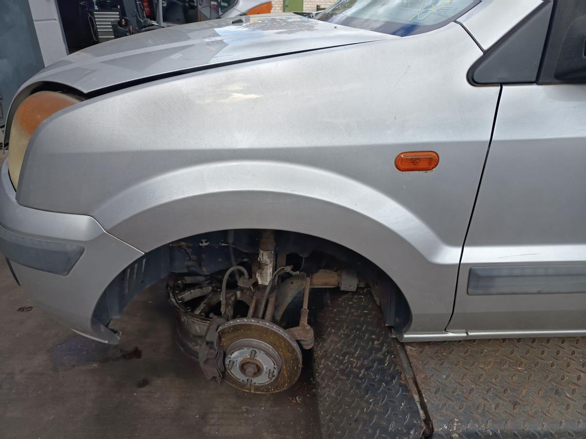 Ford Fusion original Kotfl&uuml;gel links Polar Silber Facelift Bj 2007