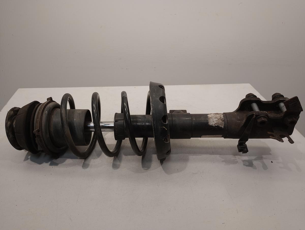 Opel Astra G CC orig Federbein mit Feder vorne links 1598ccm 55kW Benzin