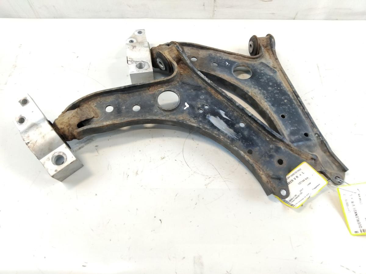 VW Golf 5 Variant original Satz Querlenker Vorderachse rechts und links Bj.2008