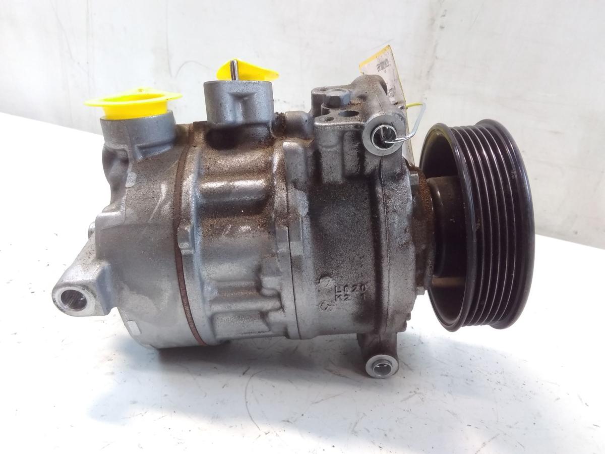 VW Golf Sportsvan original Klimakompressor 1.4TSI 92kw CZCA Bj.2017