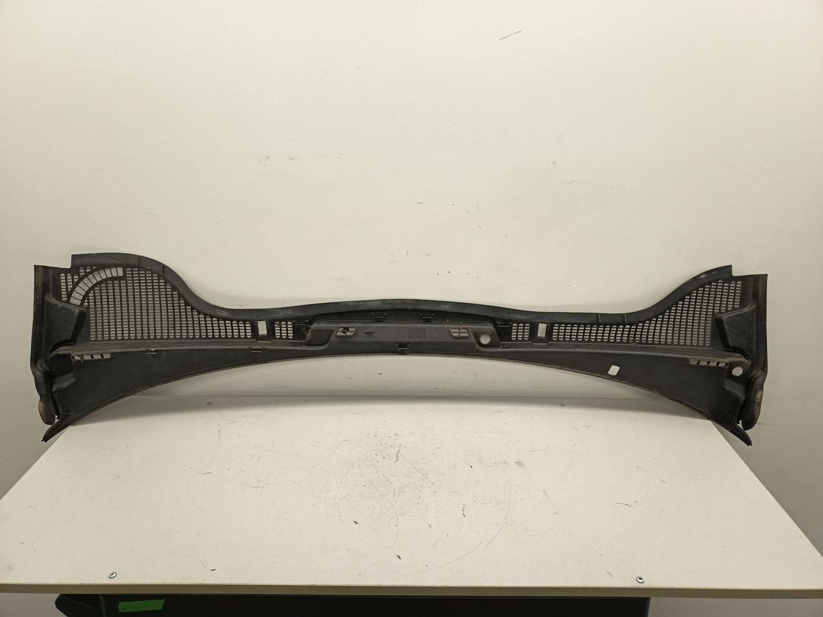 BMW 116I original Windlauf Abdeckung Wasserkasten Wasserabweiser Baujahr 2005