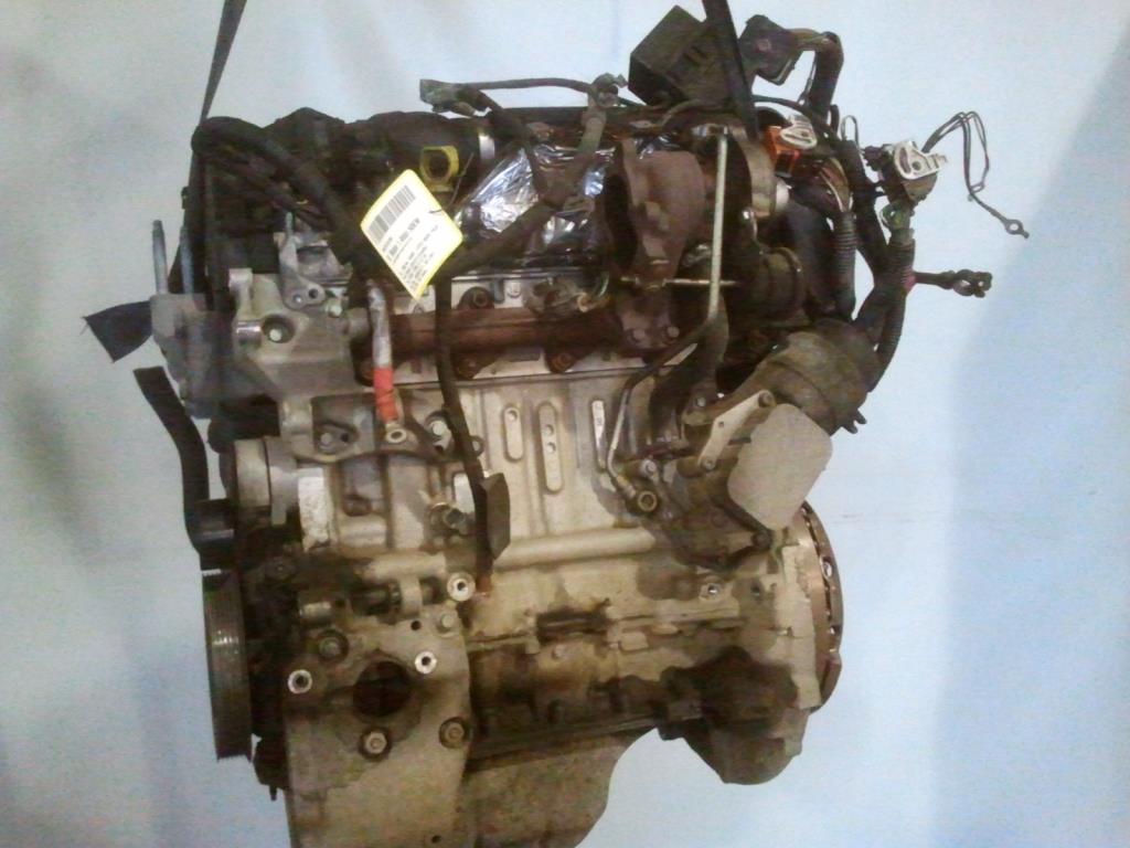 F6JB Ford Fiesta JD JH Motor Engine 1.4TDCi F6JB BJ2008