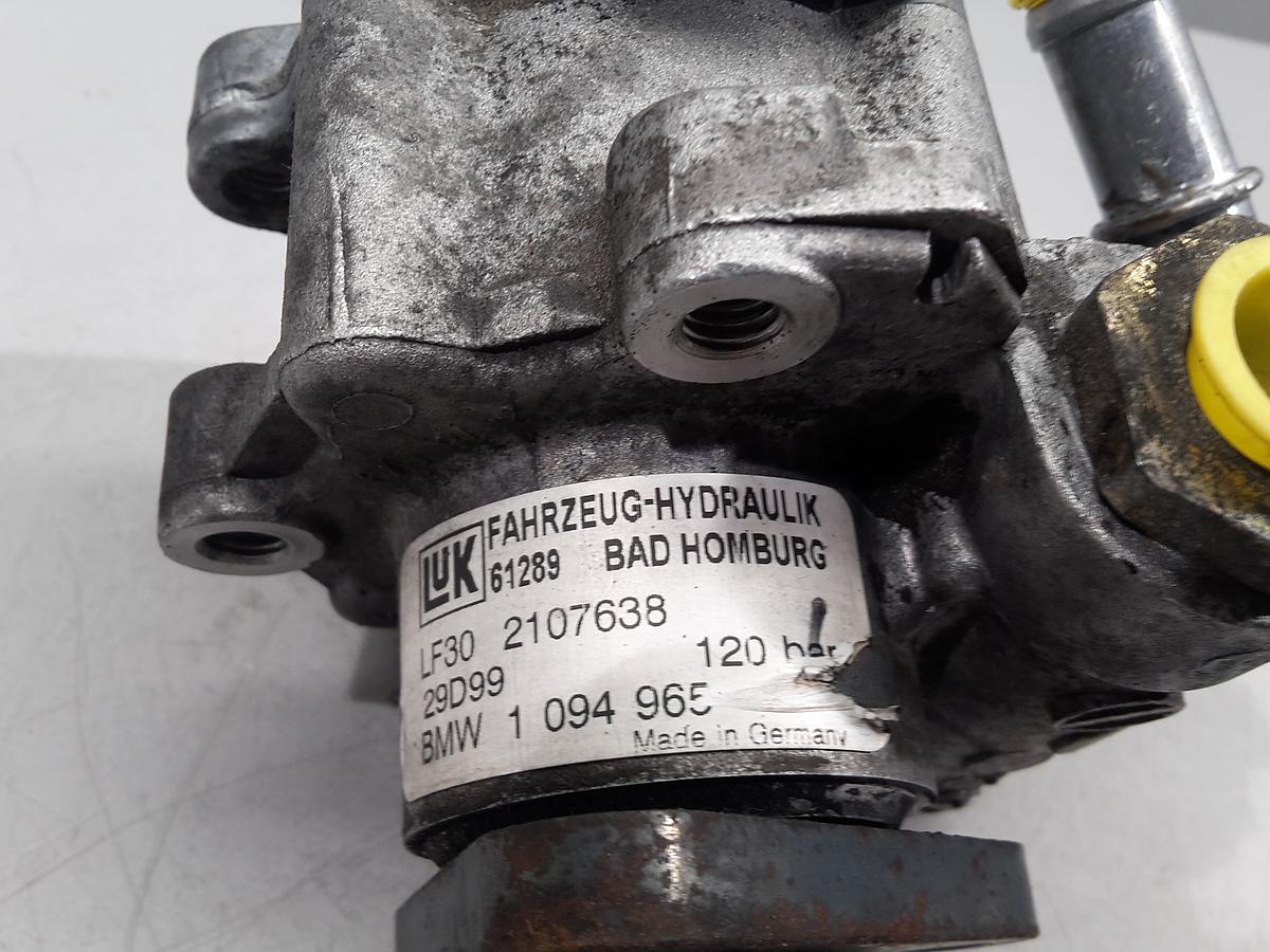 BMW 328i E46 org Servopumpe Servolenkung Hydraulikpumpe 2793ccm 142kw Bj 1999