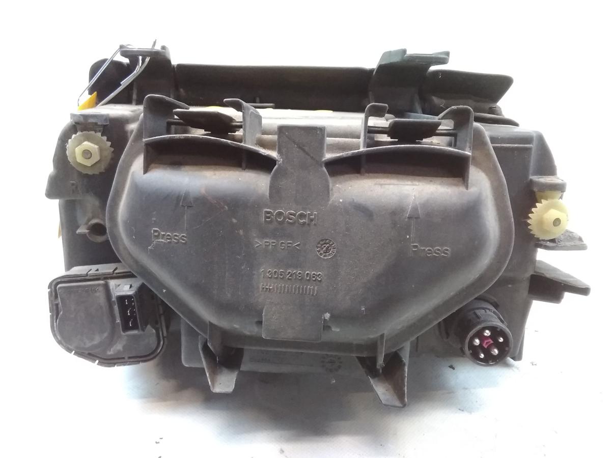 Audi A4 B5 original Scheinwerfer rechts mit LWR und Nebelscheinwerfer Bj.1997