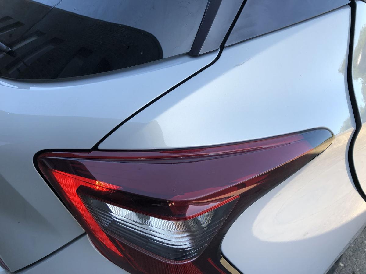 Nissan Micra K14 Rückleuchte rechts Rücklicht Heckleuchte Schlusslicht OEM