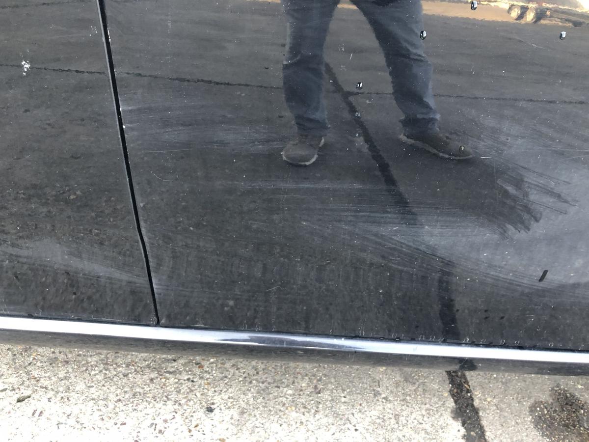 Fiat Grande Punto 199 Tür vorne rechts Beifahrertür 5türer 891 Nero Rohbau