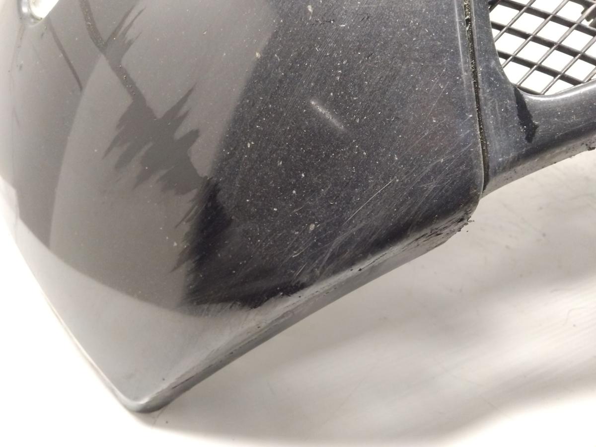 VW New Beetle 1C 9C orig.Sto&szlig;f&auml;nger Sto&szlig;stange vorn BJ2005 L041 brillantschwarz