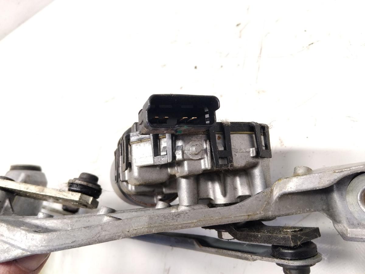 Renault Zoe original Wischermotor vorn mit Wischergest&auml;nge Bj.2015