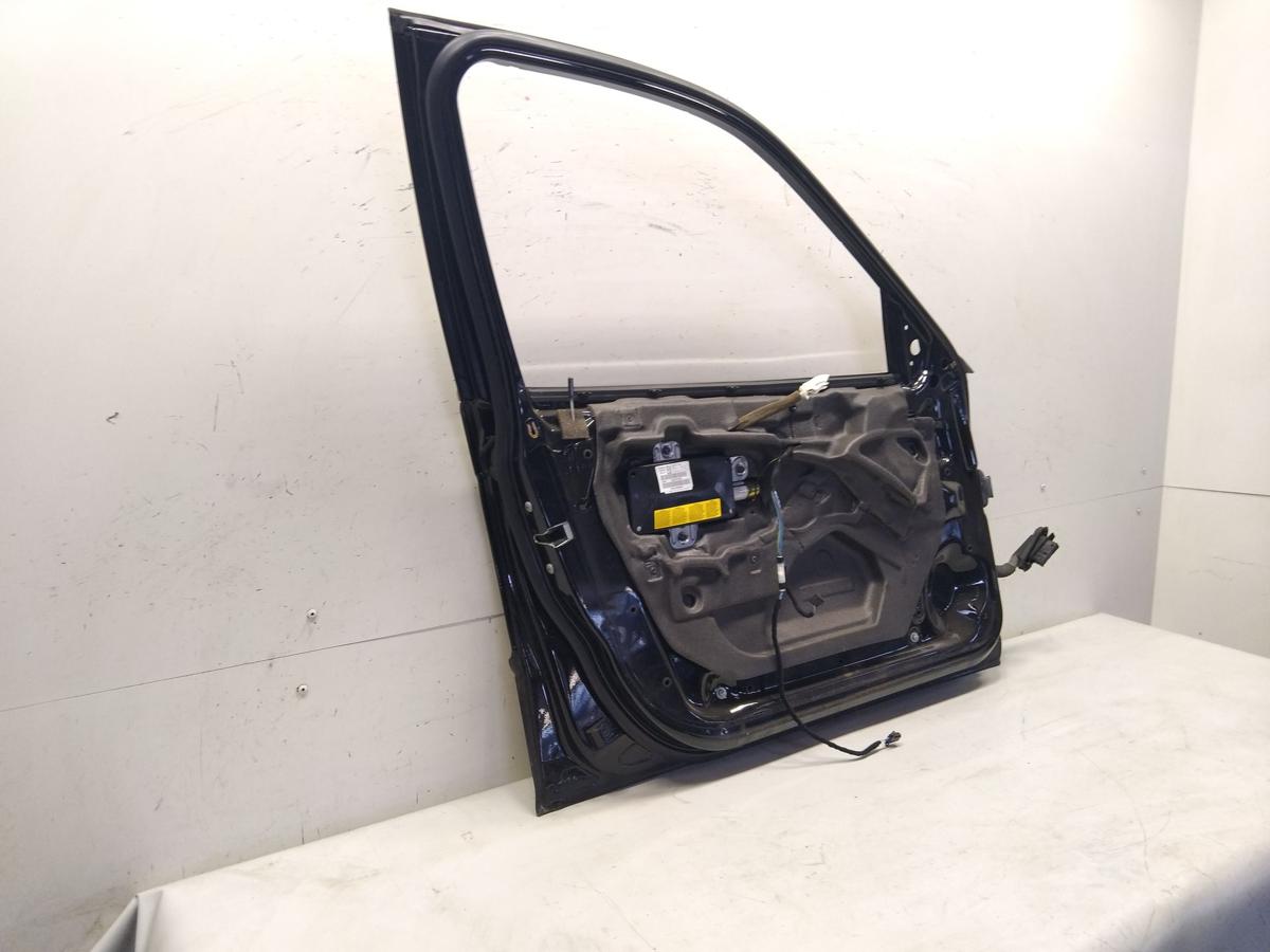 BMW 3er E46 Limo und Touring T&uuml;r vorn links Fahrert&uuml;r schwarz 2 668 Bj.1999