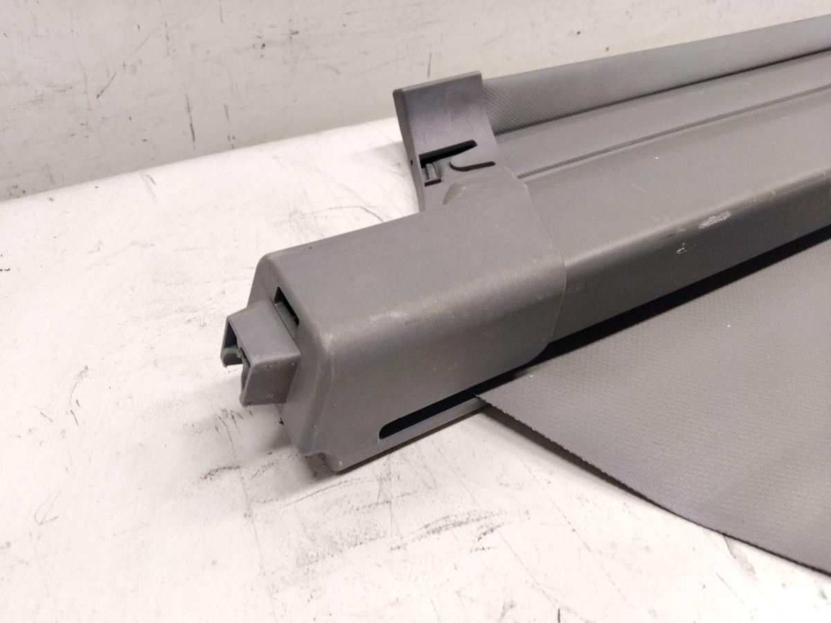 Ford Focus 2 DA3 orig Laderaumrollo Abdeckung Kofferraum Kombi BJ2010 Facelift