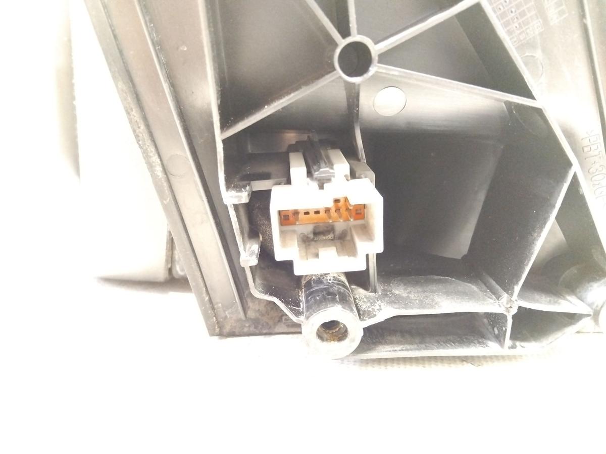 Ford Focus 3 DYB orig.Au&szlig;enspiegel links elektrisch unbeheizt 5pol BJ2011 polarsilber