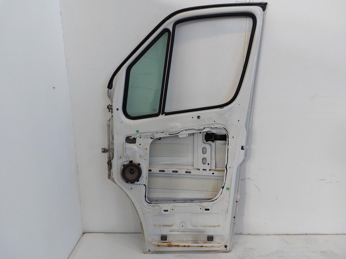 VW Crafter 35 2E Kasten T&uuml;r vorn rechts Beifahrert&uuml;r im Rohbau LB9A Candywei&szlig;