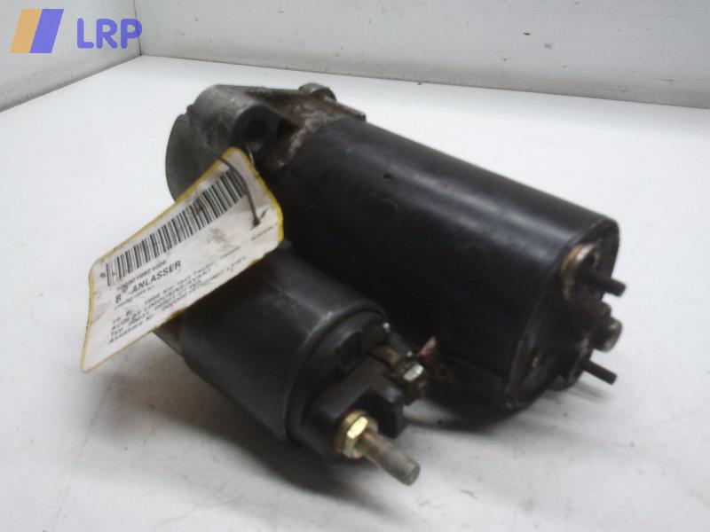 Audi A6 C5 4B Anlasser Starter 078911023D 0001108174 0001108175 BOSCH BJ1999