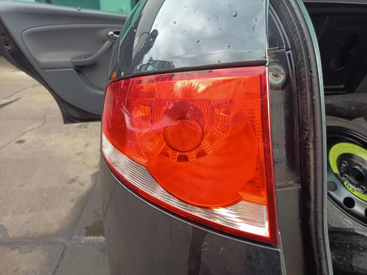 Seat Altea XL original R&uuml;ckleuchte links aussen Heckschlusslicht Bj 2009