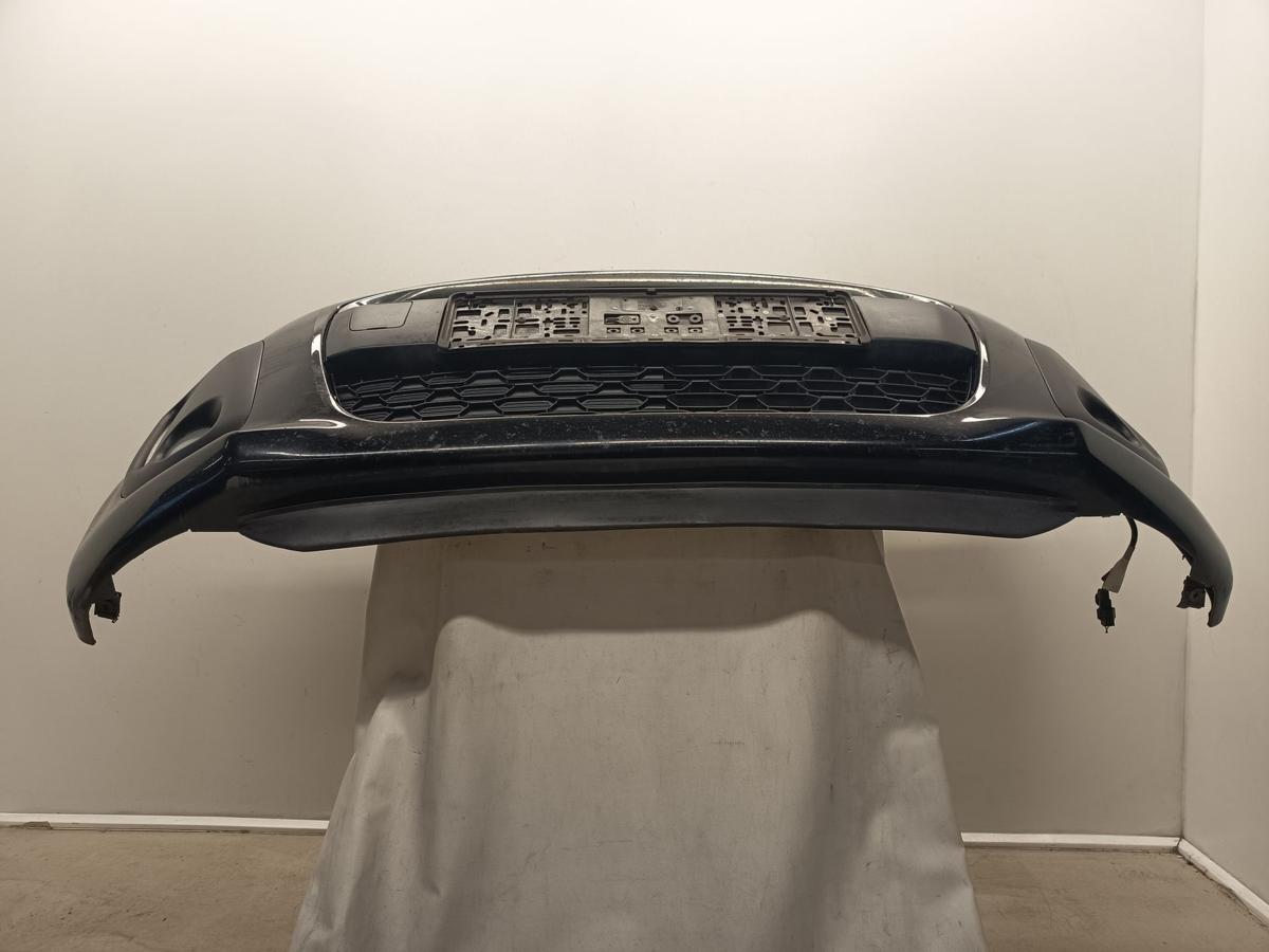 Citroen C1 original Stoßstange Fänger vorn/Front EXZ Schwarz Bj 2013