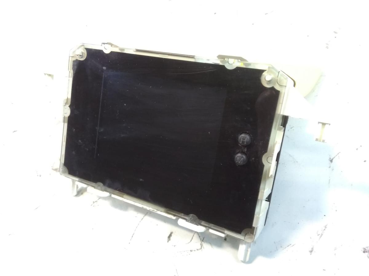 Ford Focus 3 original Display Bildschirm mitte Matrix 3.5" AM5T18B955BE BJ2011