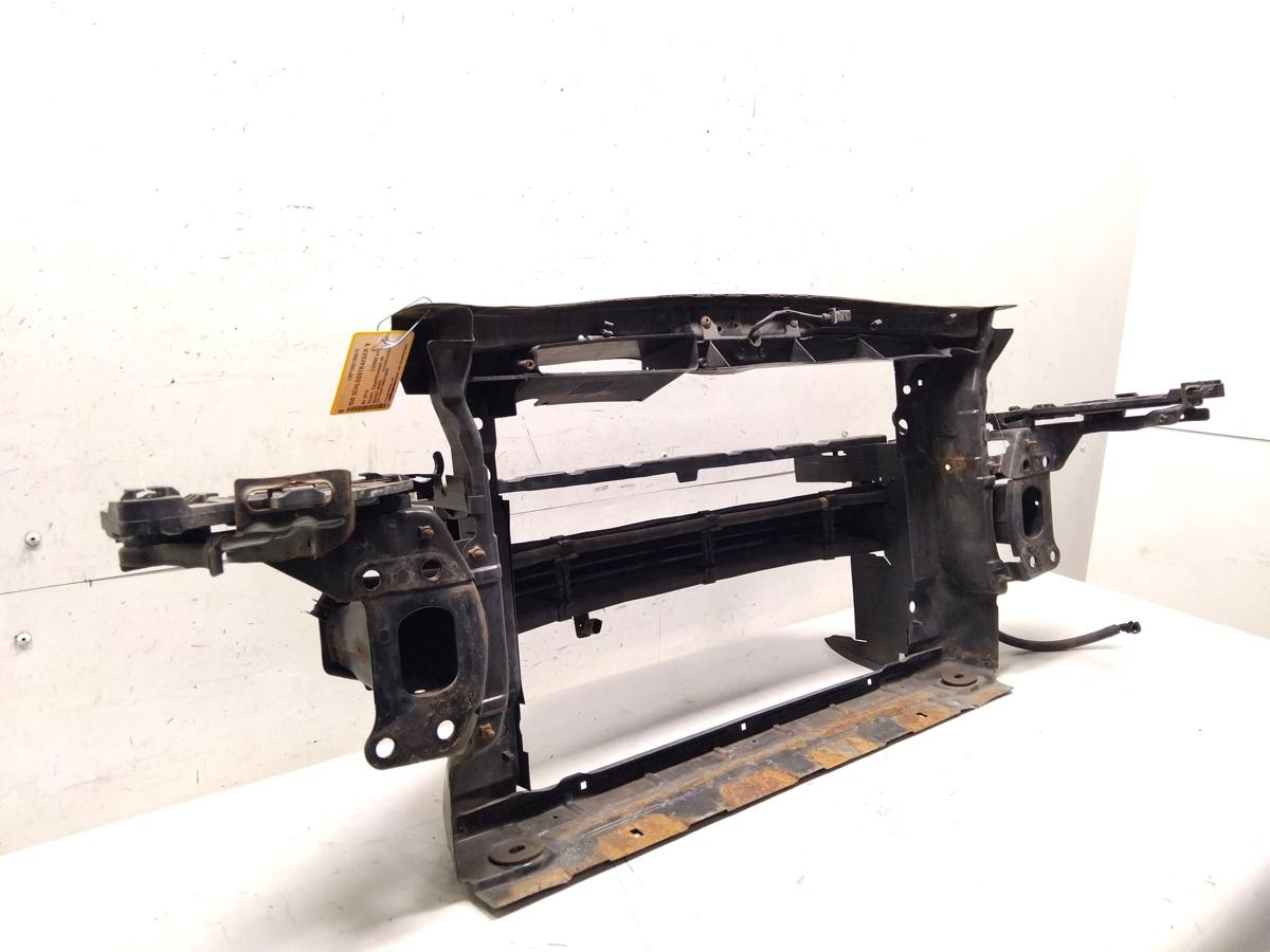 Skoda Octavia 2 1Z Facelift original Schlo&szlig;tr&auml;ger Frontmittelteil Bj.2010