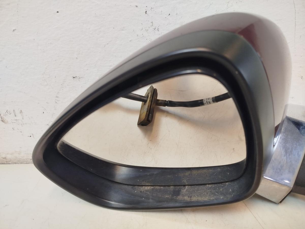 Citroen DS3 Sport Chic Au&szlig;enspiegel links R&uuml;ckspiegel elek Beschreibung lesen