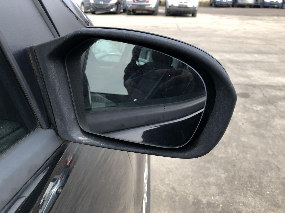Mercedes A Klasse W169 Au&szlig;enspiegel rechts R&uuml;ckspiegel elek bis 08 696 schwarz