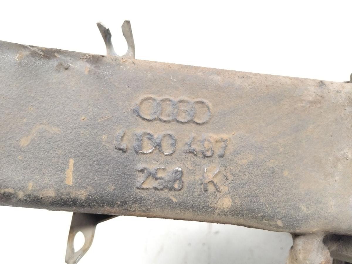 Audi A8 4D D2 Achsschenkel Radlagergeh&auml;use Vorderachse rechts 3.7 Bj.1998