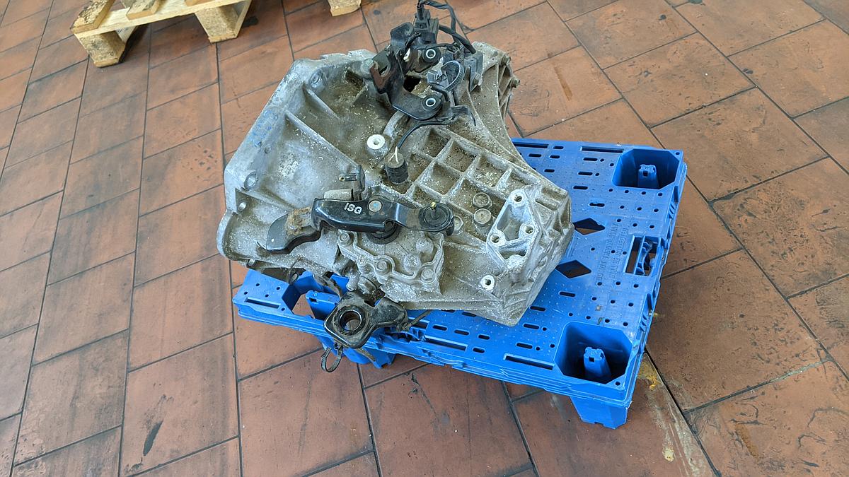 Schaltgetriebe Getriebe GC62 5G 104tkm MC1772 Kia Picanto 2 TA