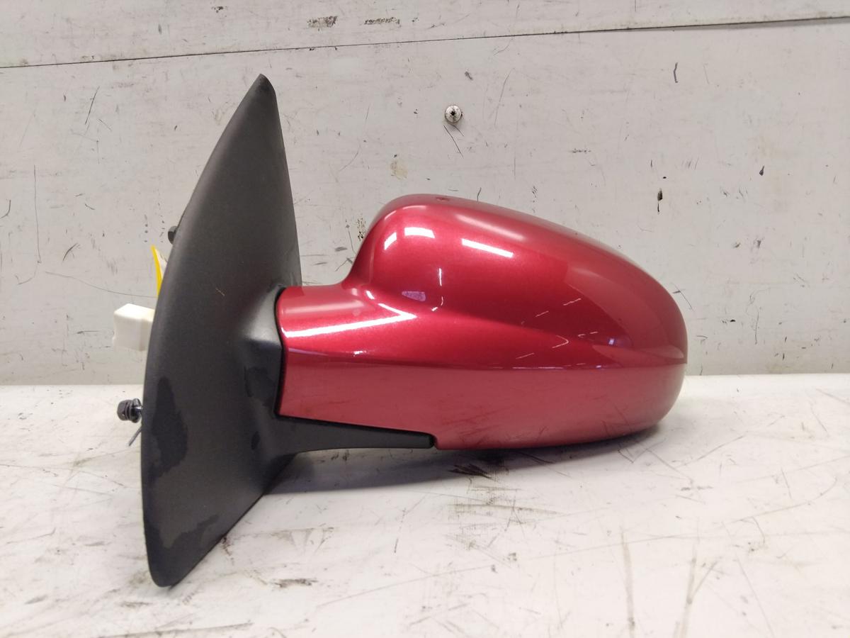 Chevrolet Aveo T250 original Au&szlig;enspiegel links elektrisch und beheizt Bj.2008