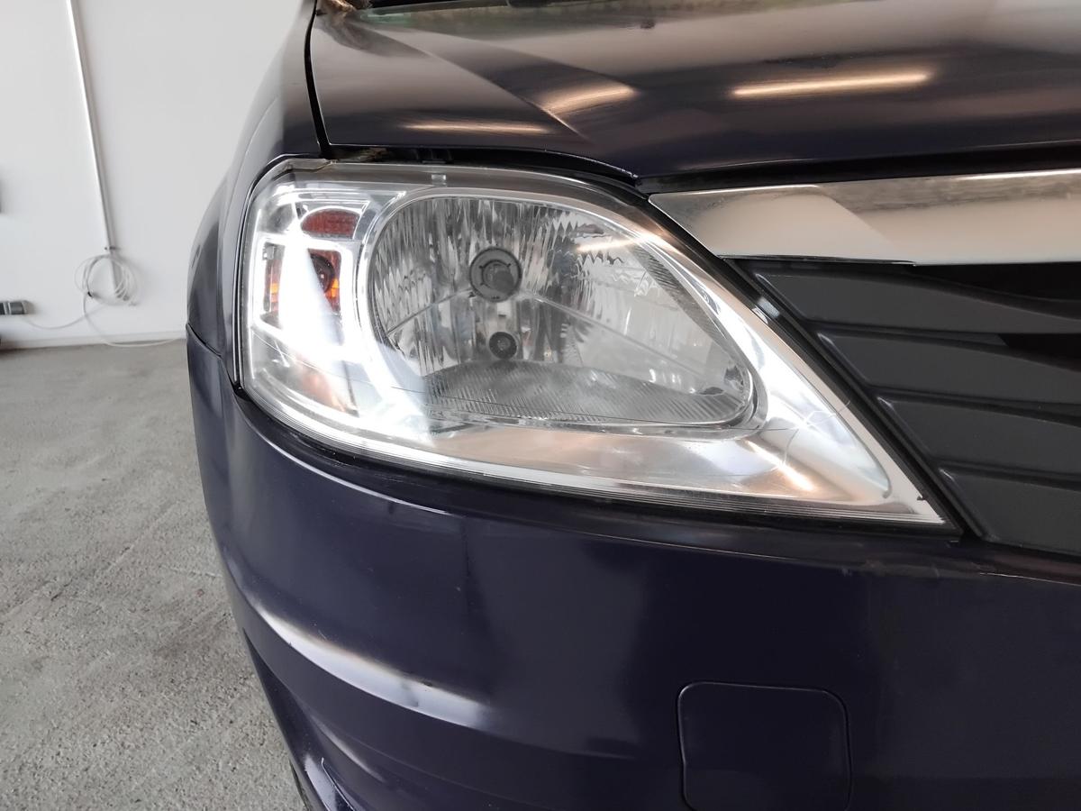 Dacia Logan Kombi MCV original Scheinwerfer rechts Facelift BJ2010