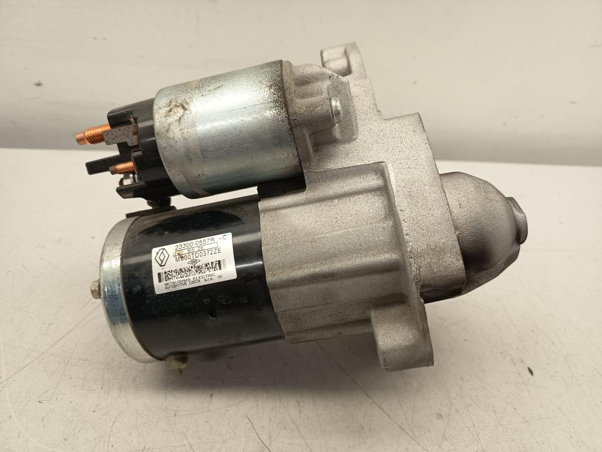 Renault Captur original Anlasser Starter 0.9l 66kW Benzin Baujahr 2016