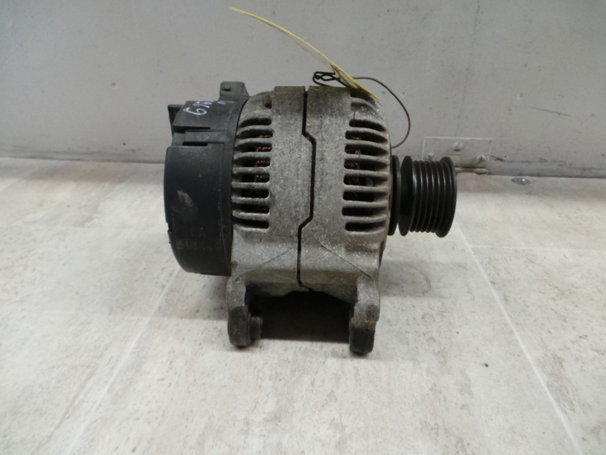 VW Polo 6n BJ 1997 Lichtmaschine Generator 1.4 60PS Bosch