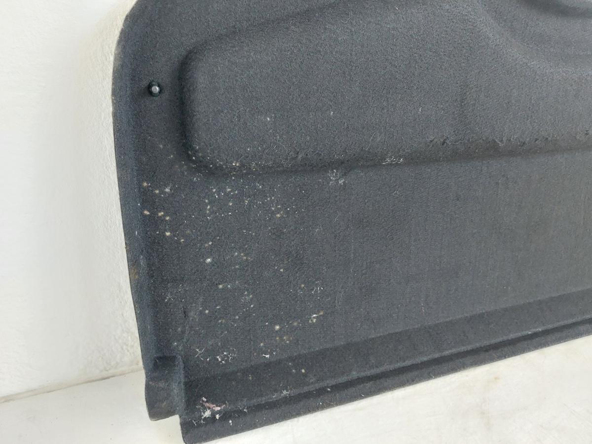 Renault Clio III R Hutablage Ablage hinten Abdeckung Kofferraum Laderaum 3trg