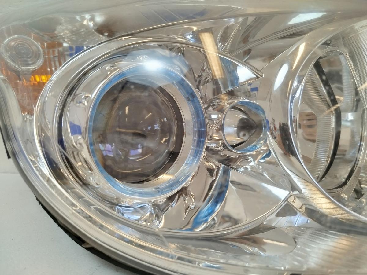 Hyundai i30 FD Scheinwerfer rechts Hauptscheinwerfer Halogen Frontscheinwerfer