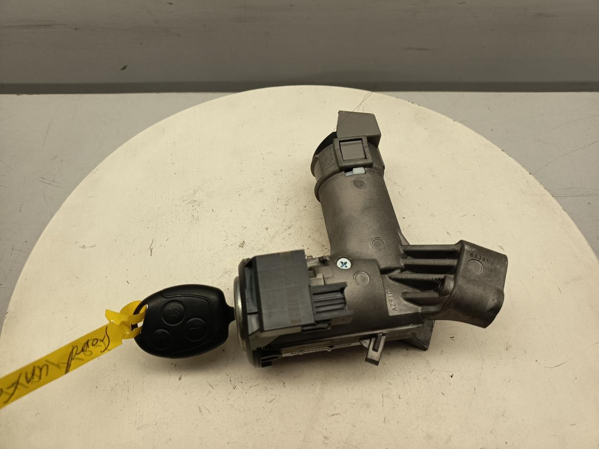 Ford Fiesta VI JA8 original Z&uuml;ndschloss mit Schl&uuml;ssel Baujahr 2013