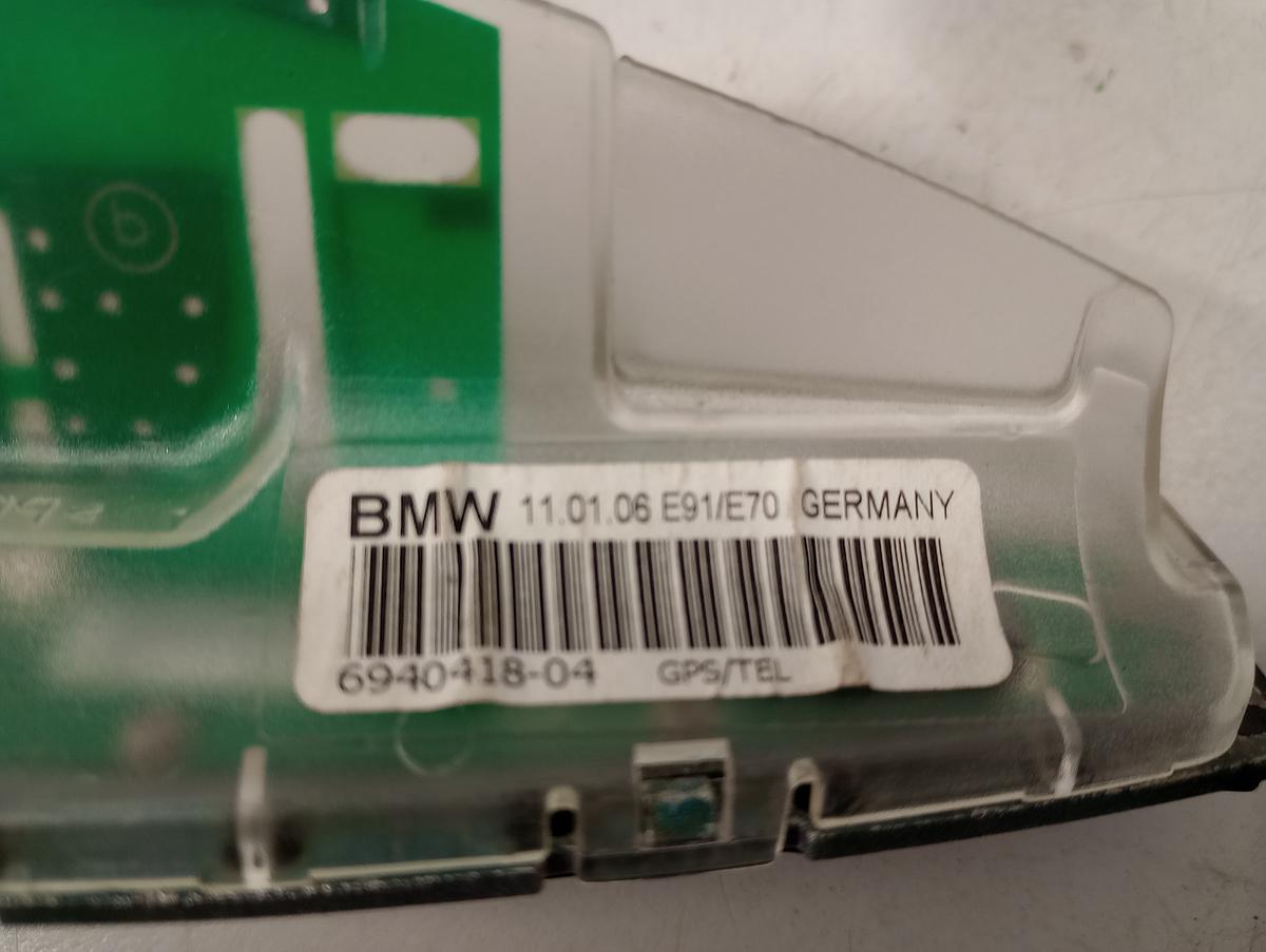 BMW 3-er E91 orig Dachantenne GPS Navi 1682611 Bj 2006