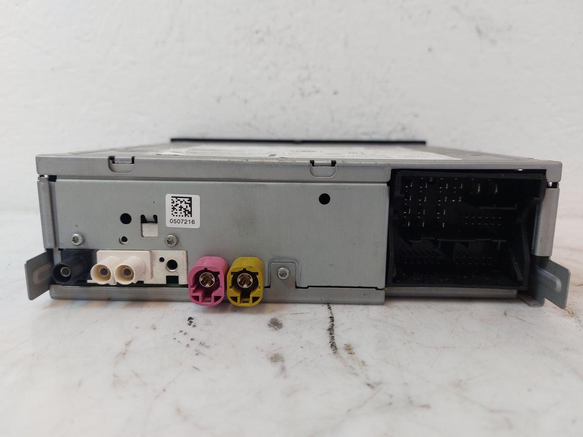 Skoda Fabia 3 III NJ Infotainment Radio Media Unit OEM Steuergerät