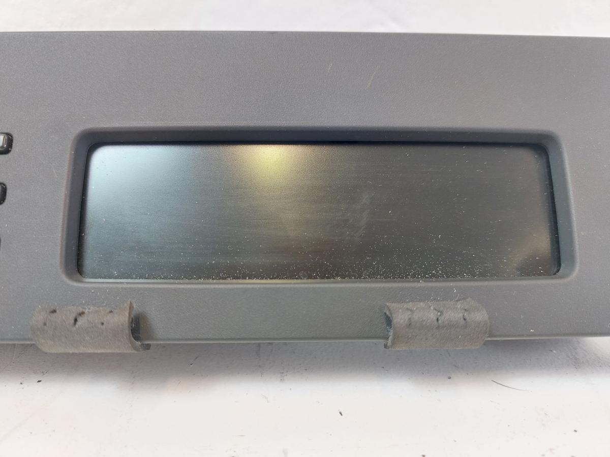 Hyundai i20 PB Display Bordcomputer Uhr Anzeige Mittelkonsole OEM