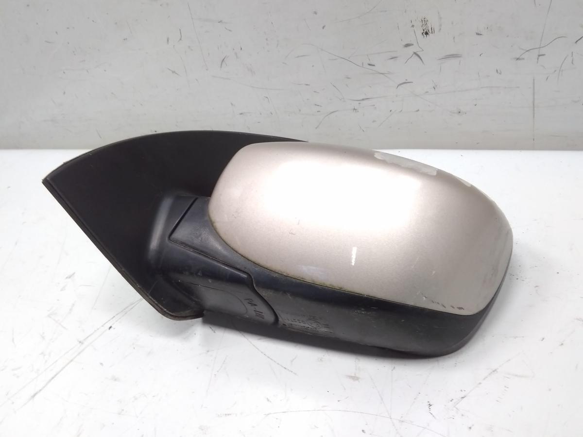 Hyundai I10 PA original Au&szlig;enspiegel links elektrisch 3-polig Bj.2009