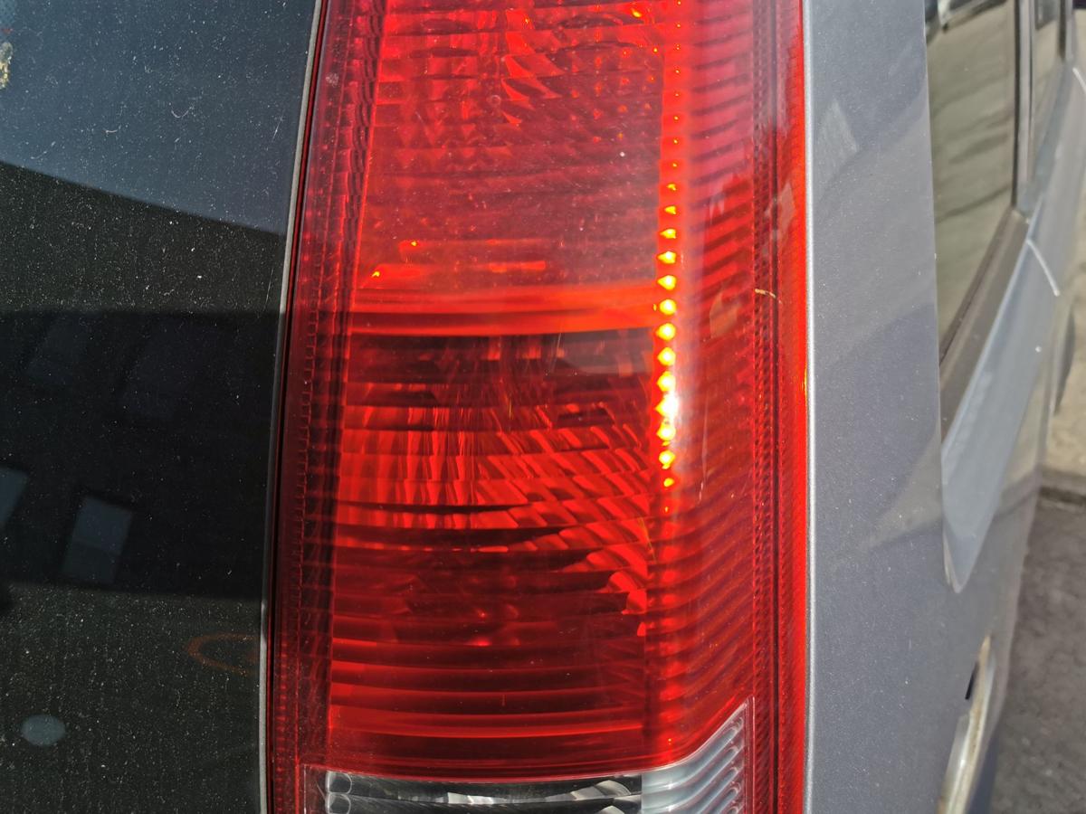 Opel Meriva A Rückleuchte Schlussleuchte Rücklicht hinten rechts TEXT BILDER