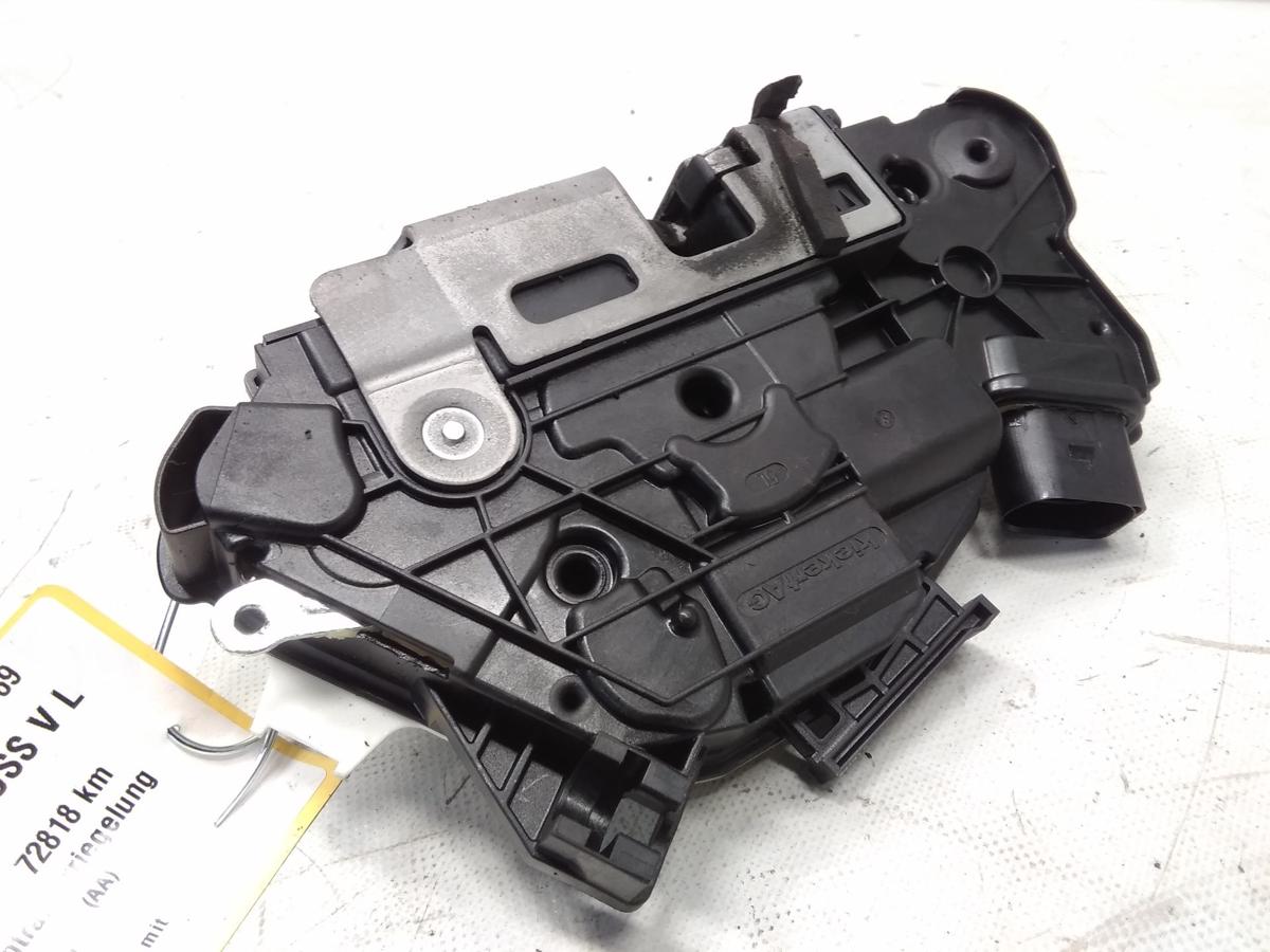 VW UP original Türschloss vorn links 5-türig 1S1837015H mit ZV BJ2018