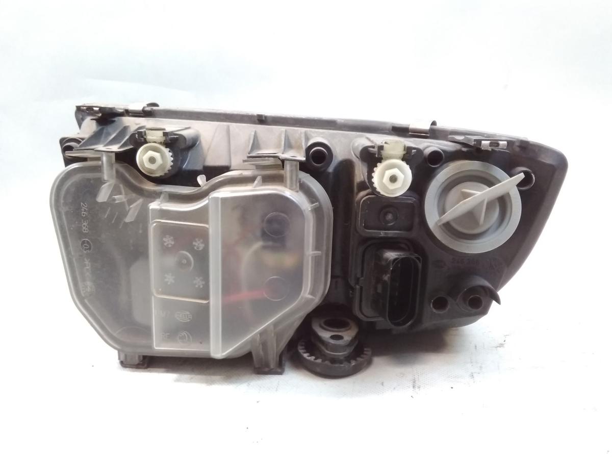 Skoda Fabia 1 6Y original Scheinwerfer rechts Hella mit LWR BJ2003 6Y1941016C