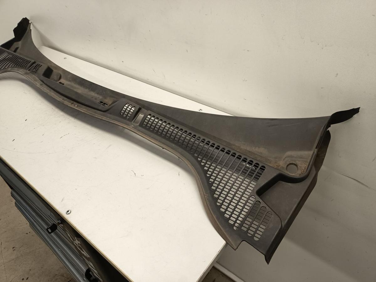 BMW 116I original Windlauf Abdeckung Wasserkasten Wasserabweiser Baujahr 2005