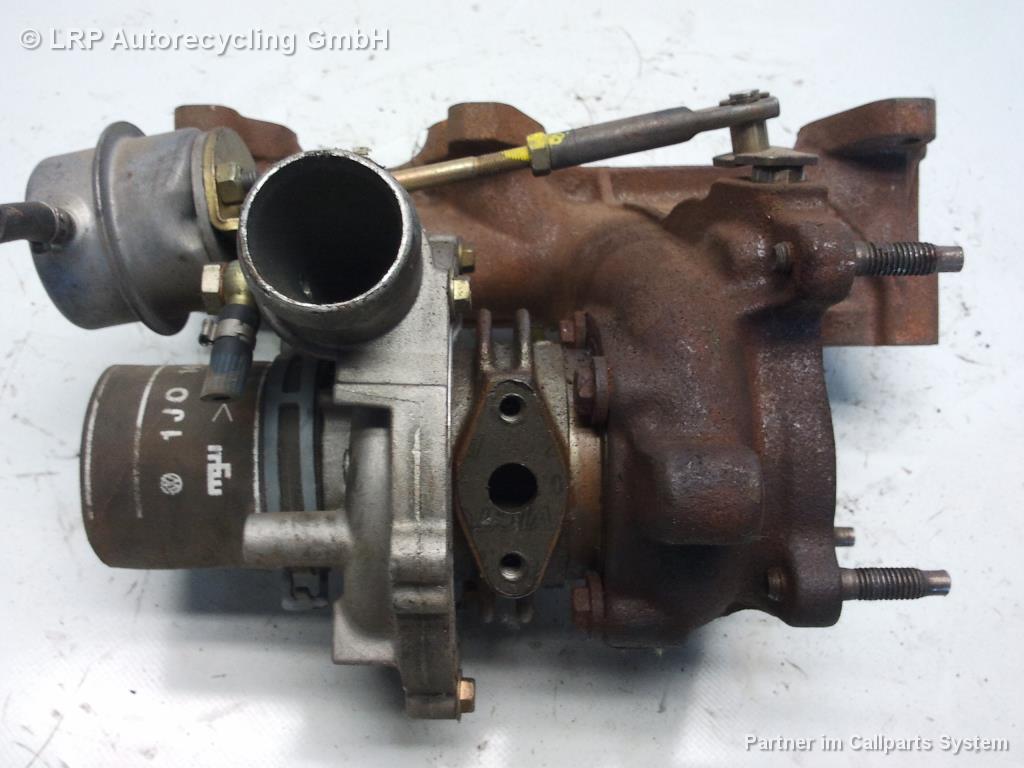 VW Polo 9N original Turbolader 045253019D BJ2001