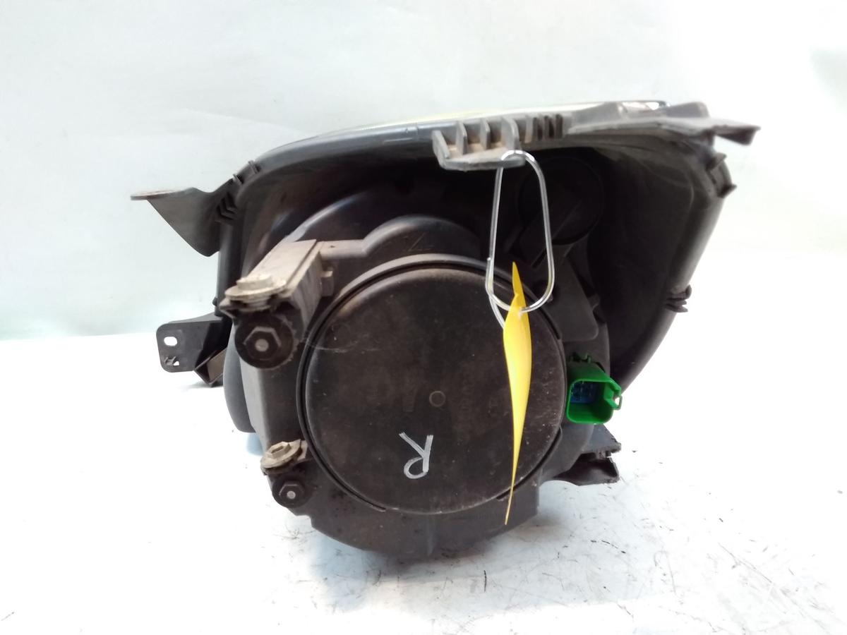 Ford Fiesta JD JH original Scheinwerfer rechts Facelift mit LWR BJ2006