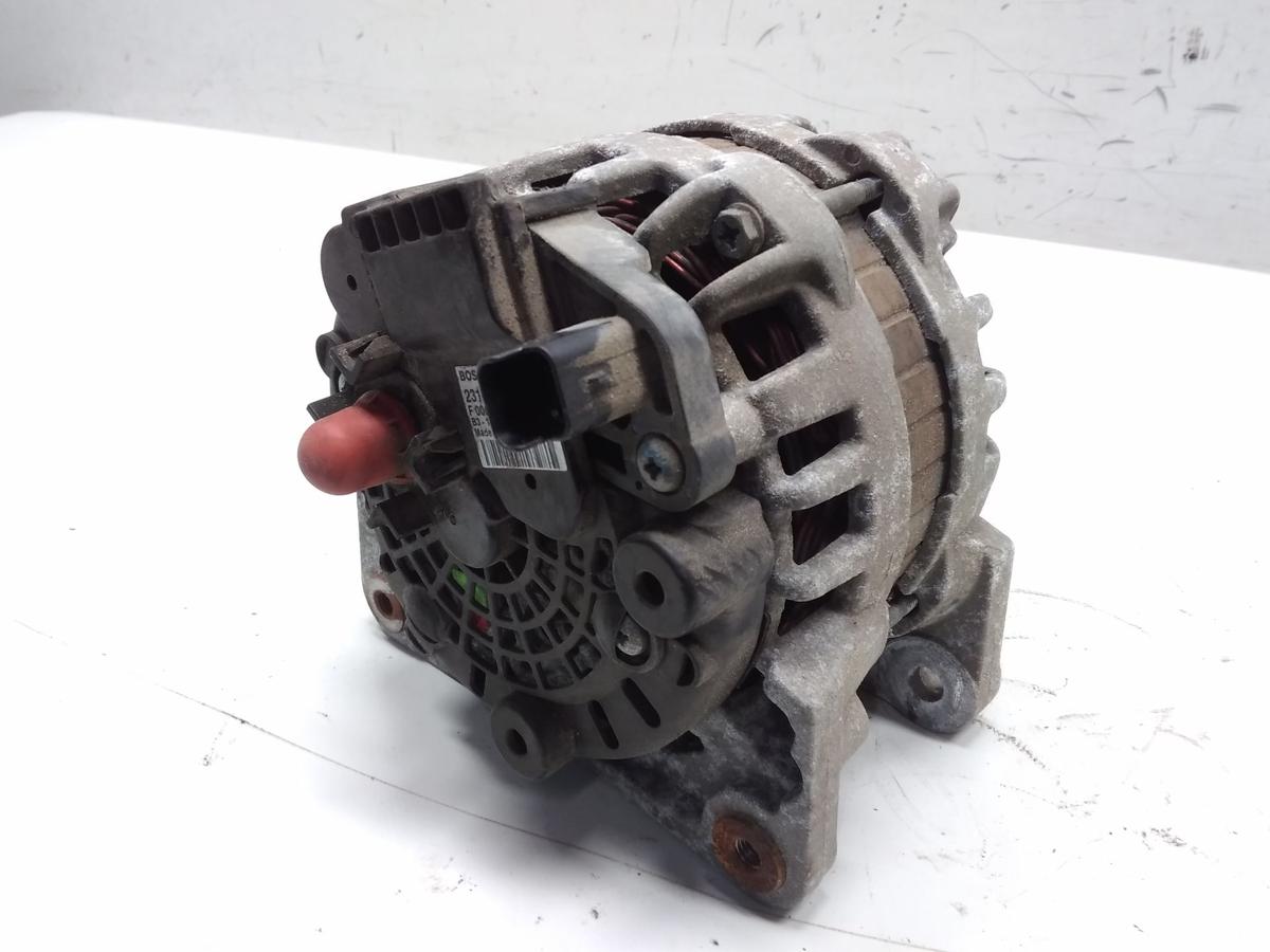 Dacia Logan 2 MCV orig.Lichtmaschine Generator 1.2 55kw Bosch BJ2015 231008386R