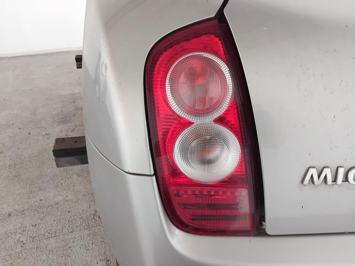 Nissan Micra K12 original Rückleuchte Heckleuchte links Valeo BJ2005