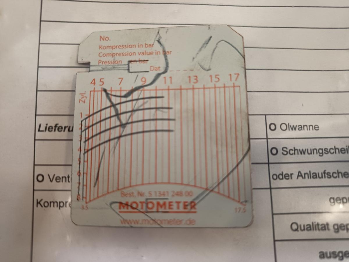 Honda Jazz original Motor 1.3l 61kW Benzin M13A1 83Tkm Baujahr 2002