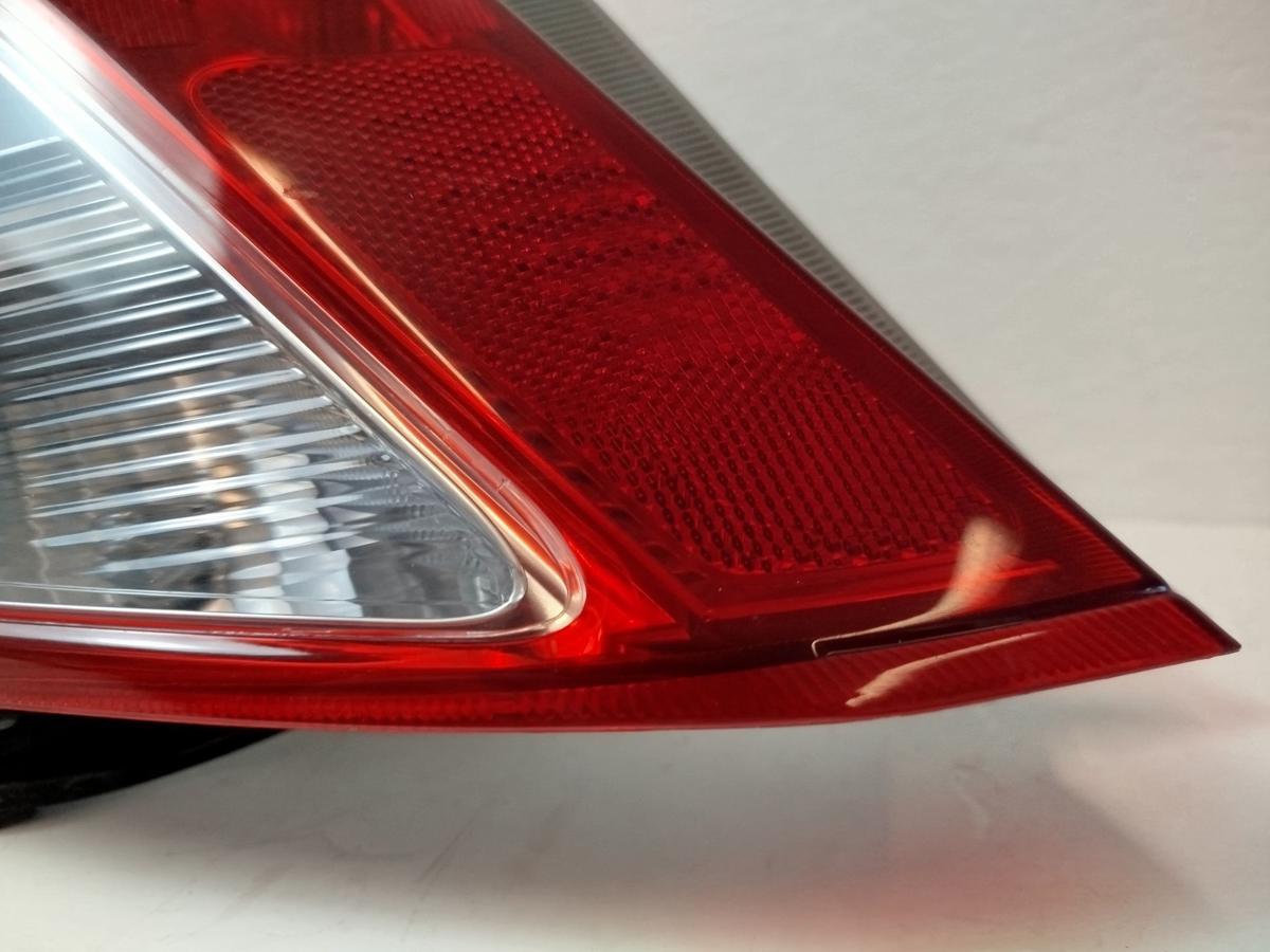 Toyota Yaris XP13 R&uuml;ckleuchte links R&uuml;cklicht Heckleuchte kein LED 10-14