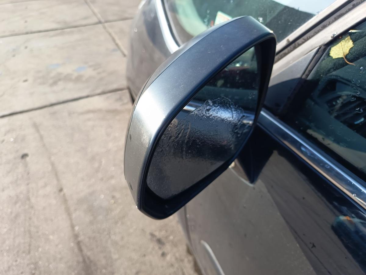 Citroen Grand C4 Picasso original Aussenspiegel links EXY Onyxschwarz Bj 2010