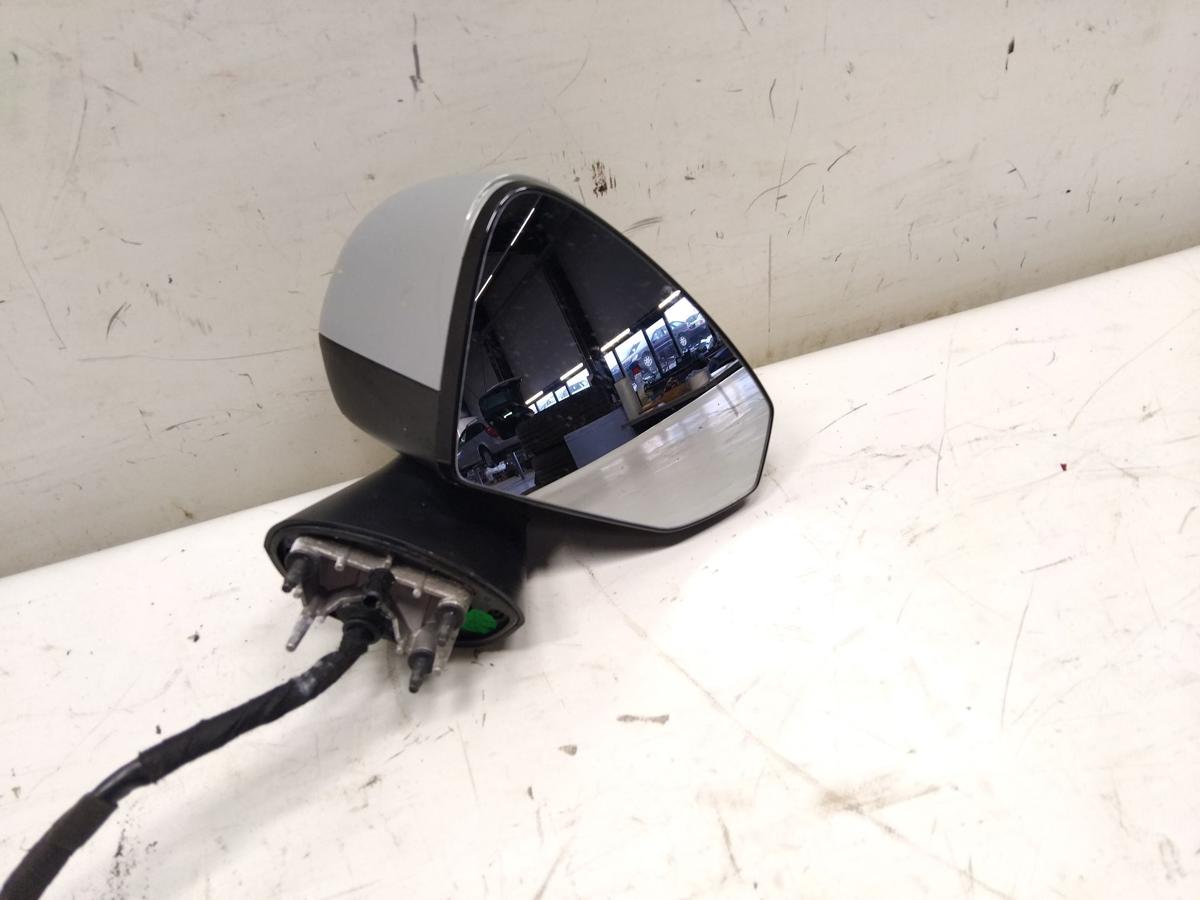 Volvo EX30 original Außenspiegel rechts graumetallic 15-polig Bj.2024