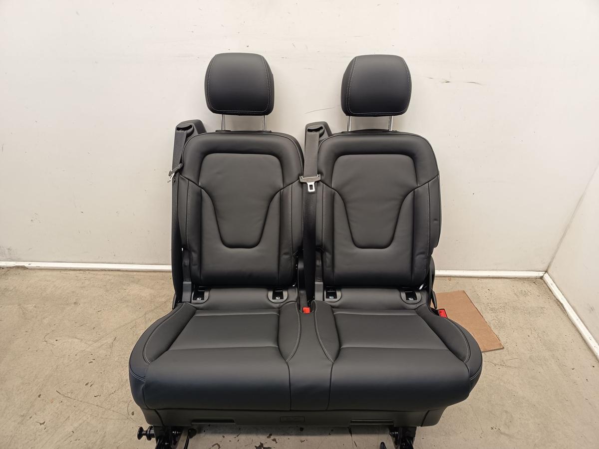 Mercedes W447 original Sitzbank links Reihe 2/3 Leder NEU Bj 2026