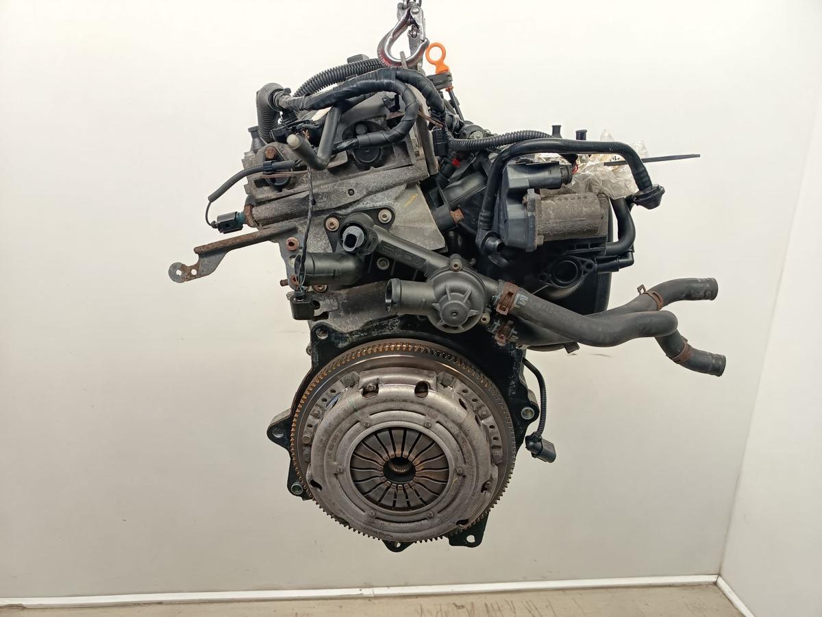 VW Polo 9N original Motor 1.2l 47kW Benzin BME 160Tkm Baujahr 2007